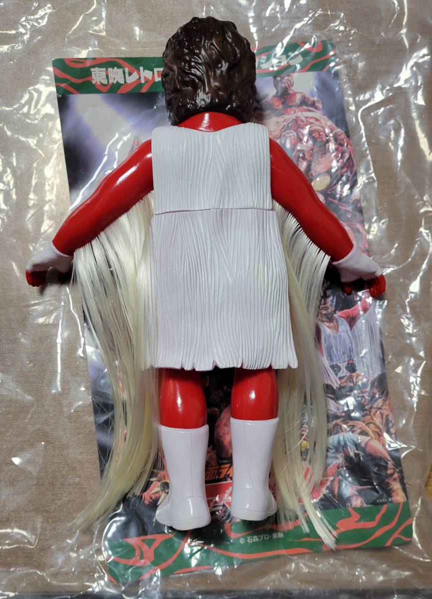 Yahoo!オークション - 仮面ライダー アマゾン 赤ジューシャ メディコム... 赤 ジューシャ