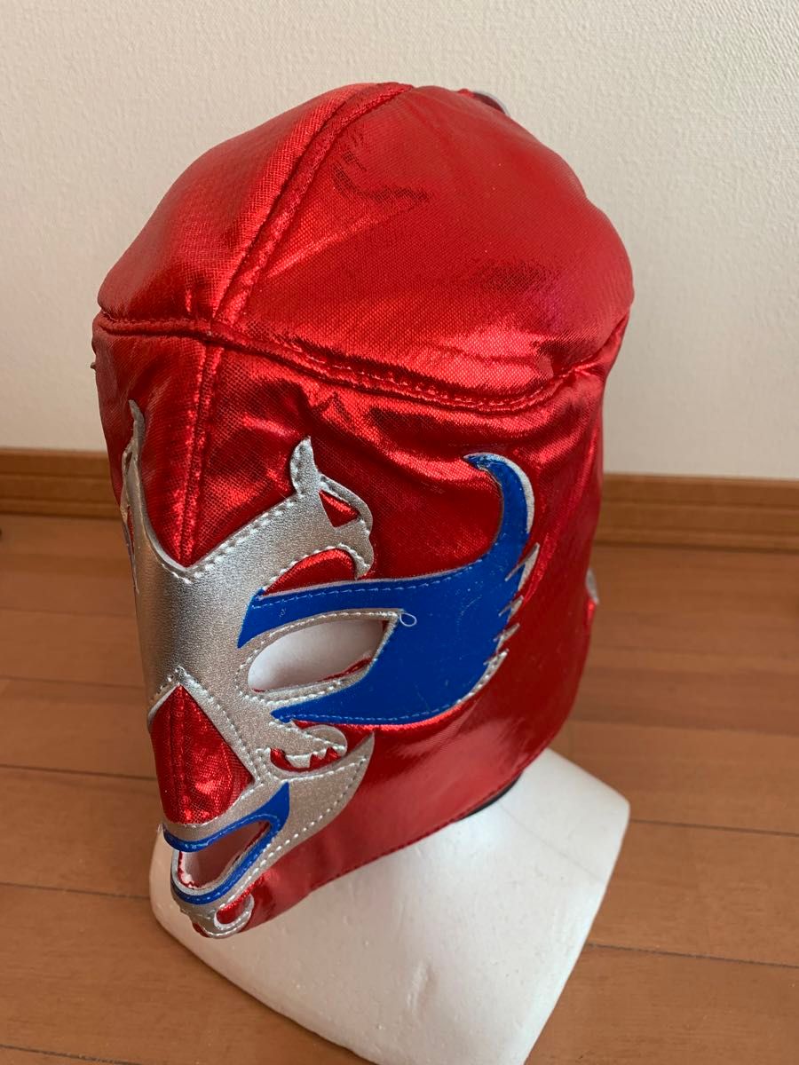 プロレスマスク ドスカラス ルチャリブレ|Yahoo!フリマ(旧PayPayフリマ)