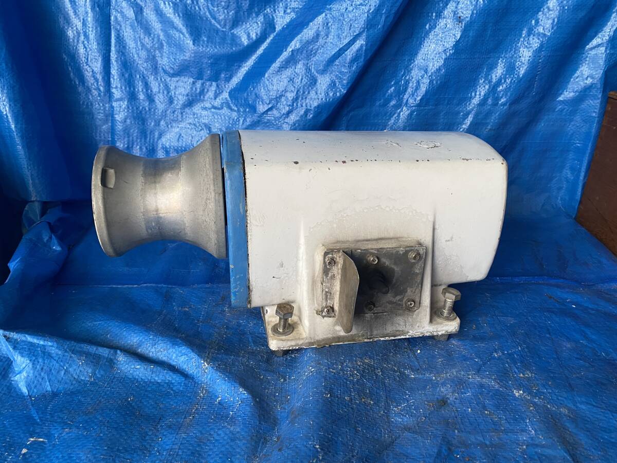 Yahoo!オークション - 3 中古アンカーウインチ12V アンカー ウインチ 中古