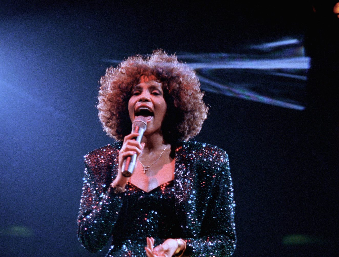 This Day in History: Whitney Houston Makes Chart History With Album “Whitney”