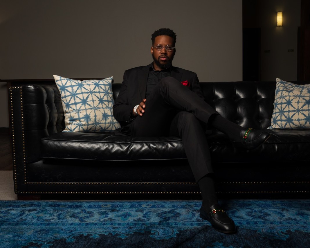 How Millennial Pastor Carl Frederick Hill Addresses Mental Health Through Faith and Therapy
