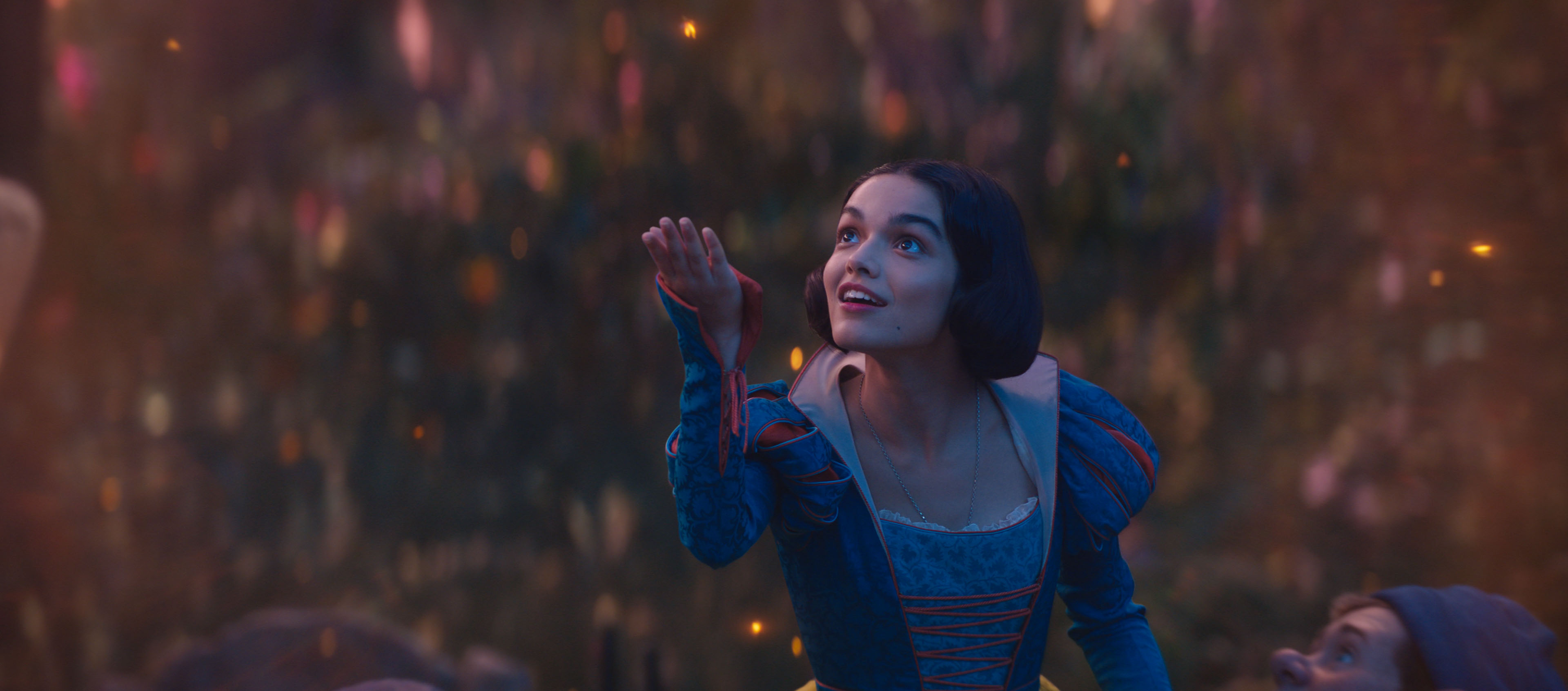Disney’s Snow White Remake Makes an Impression