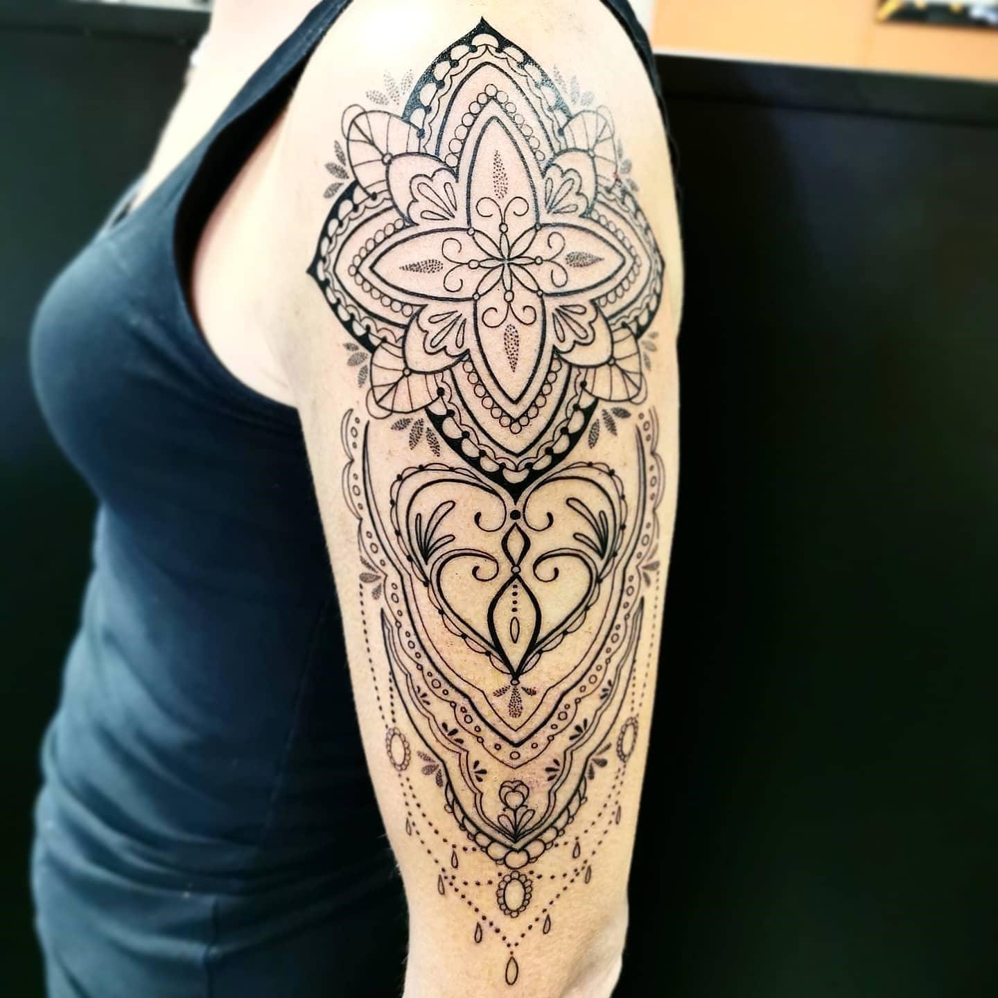 50+ Spiritual Tattoo Ideas For Everyone In 2021 - Authoritytattoo 1440_x_1440_jpg