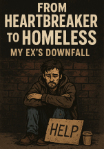 From Heartbreaker to Homeless: My Ex’s Downfall”