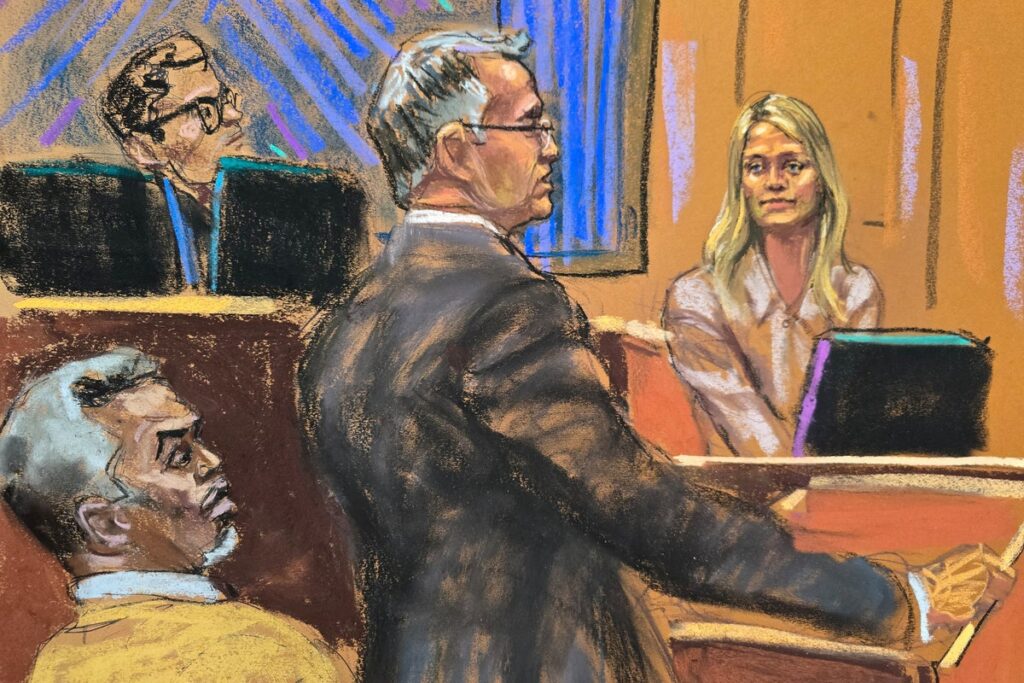 Diddy Trial Update: Kerry Morgan Reveals She Ended Friendship with Cassie After Alleged Assault by Combs Using a Hanger
