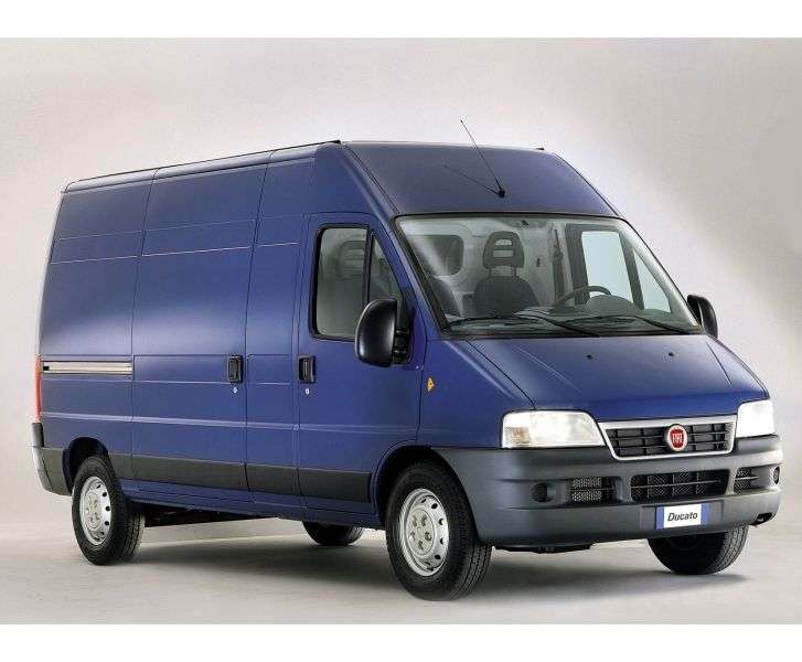 Fiat Ducato 2nd Generation Van 2 3 Td Mt 4wd L1h1 Expert 2002 2012 Automobile Specification
