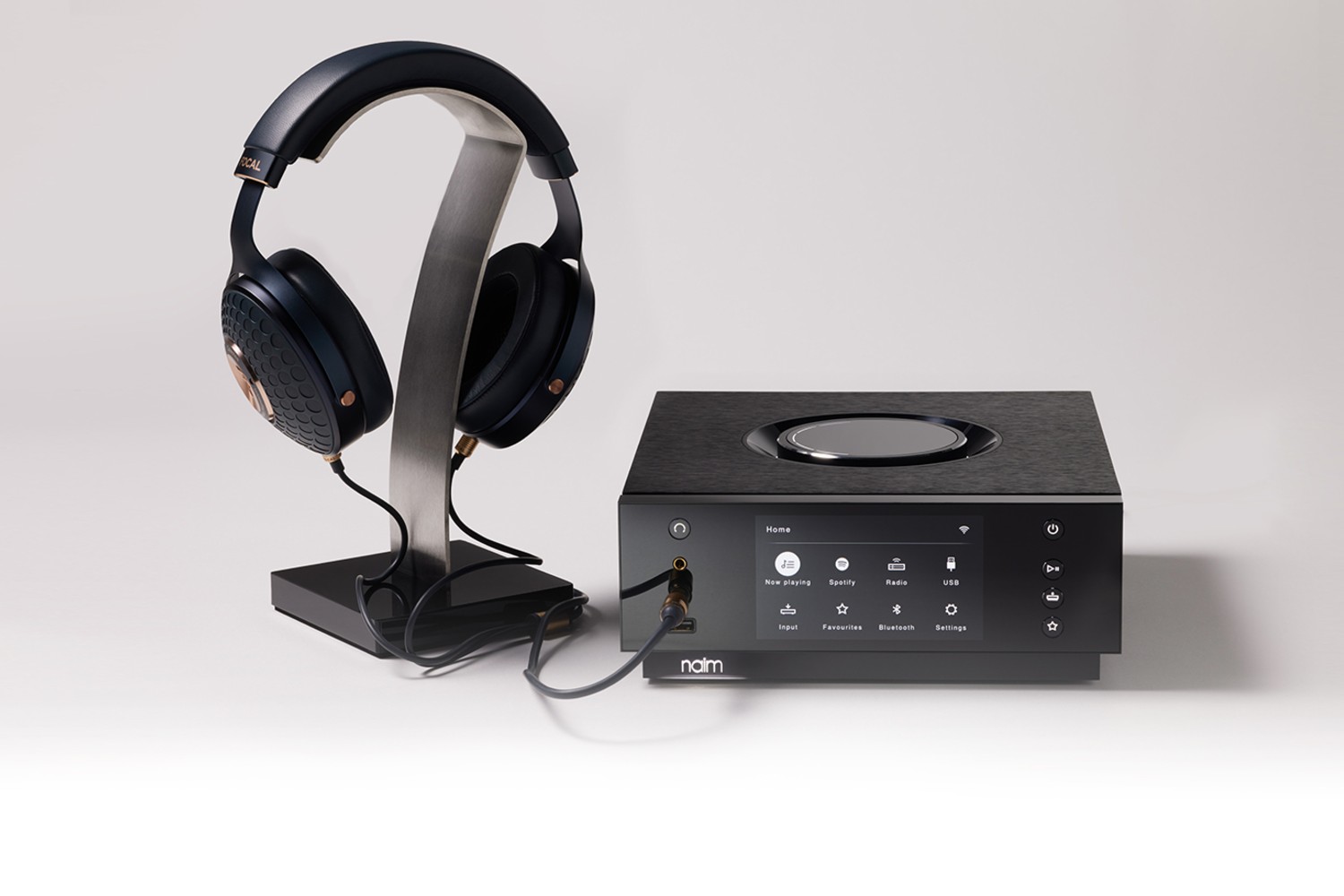Naim dévoile son Uniti Atom Headphone Edition - AudioVideo2day