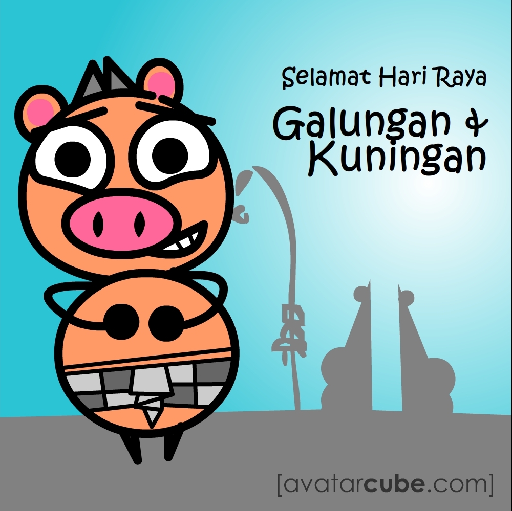 Selamat Hari Raya Galungan & Kuningan | Avatarcube 999_X_1000_jpg