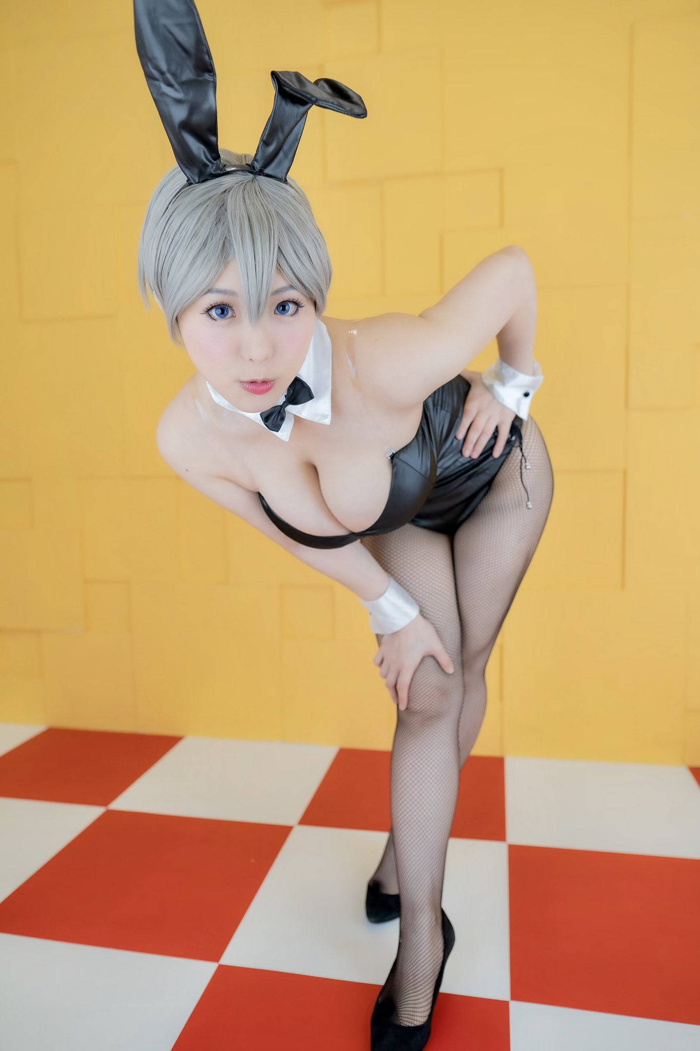 Uzaki-chan cosplay porn