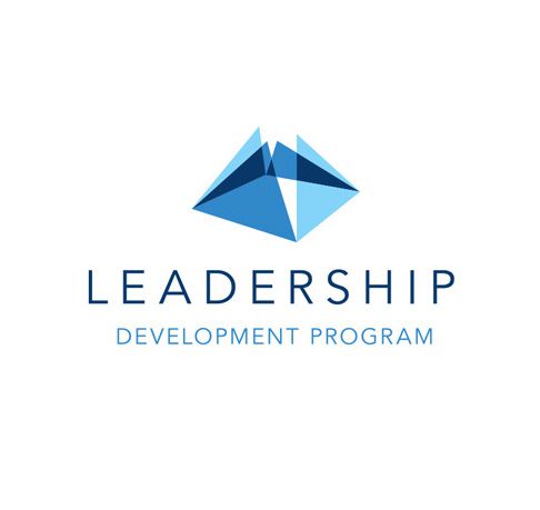 Leadership Initiative Logo Design Aviate Creative