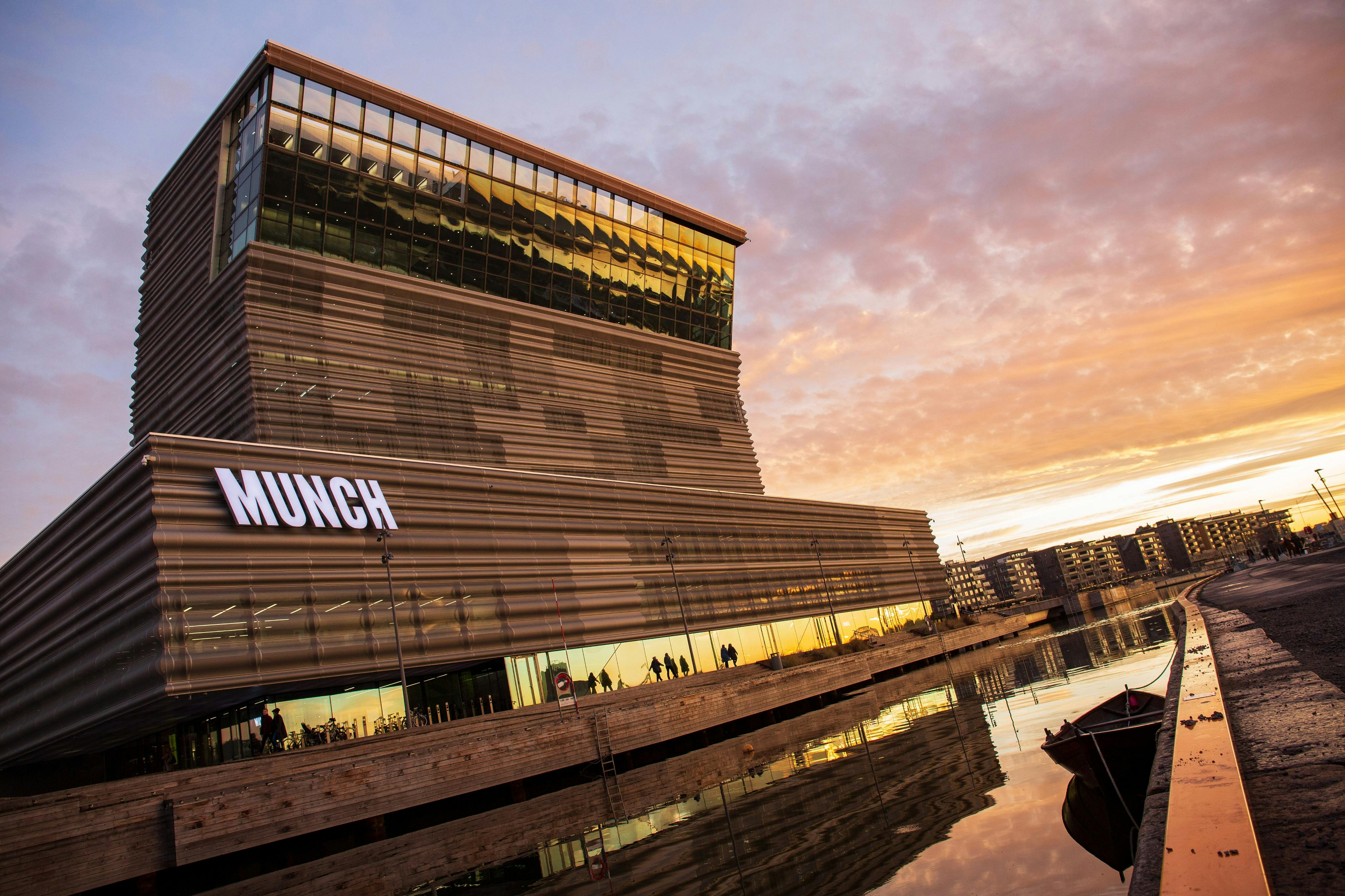 Oslo Pass: Entry to Museums + Public Transport