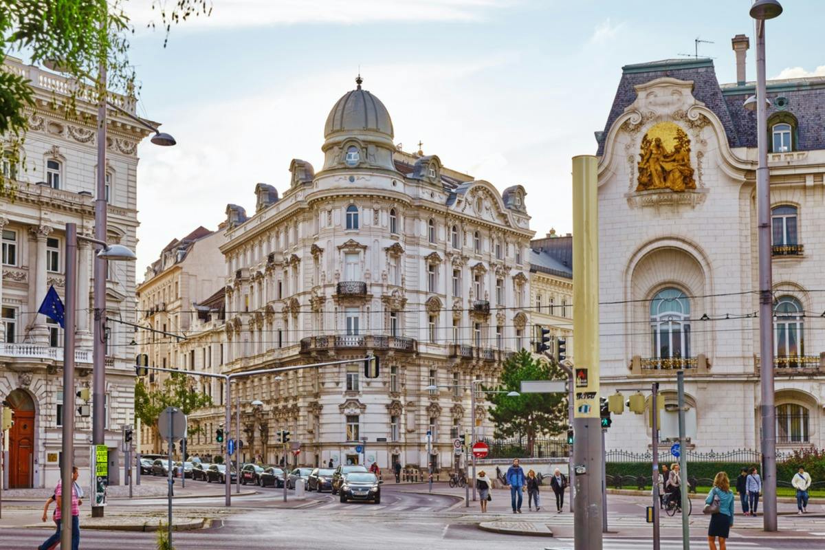 Vienna: Beethoven & Mozart Exploration Game