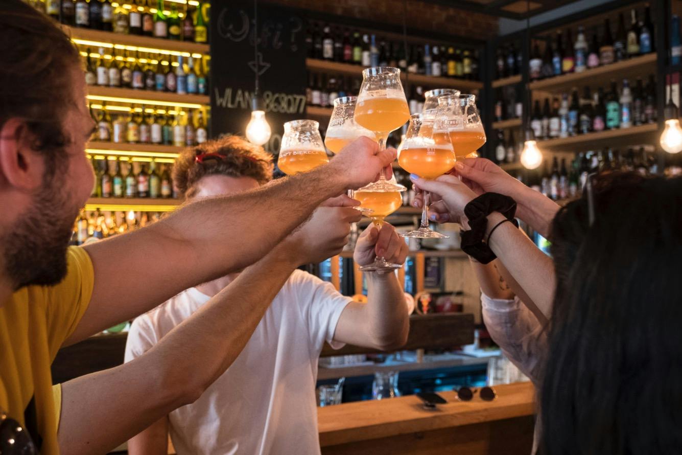 Vienna: Craft Beer Tasting