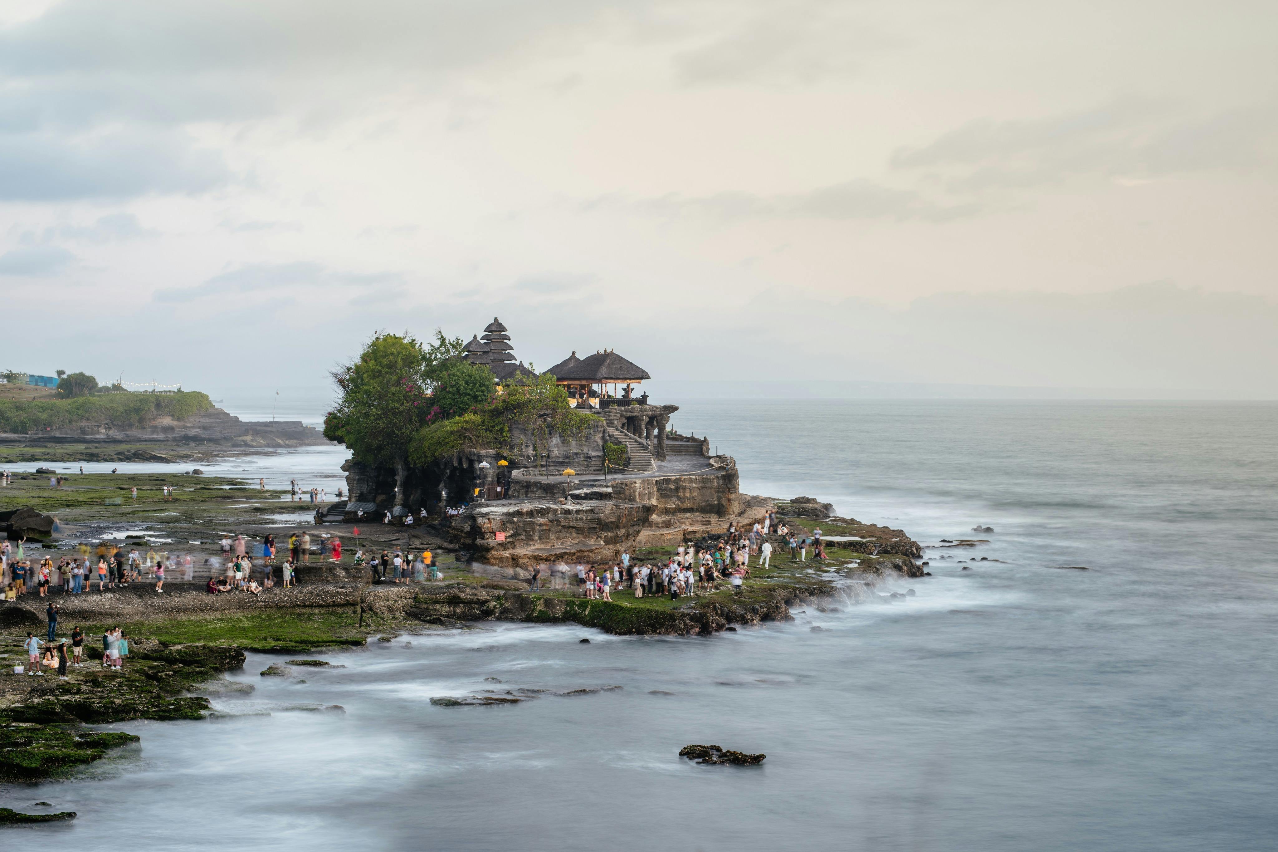 Tanah Lot & Bali UNESCO Heritage Sites Tour