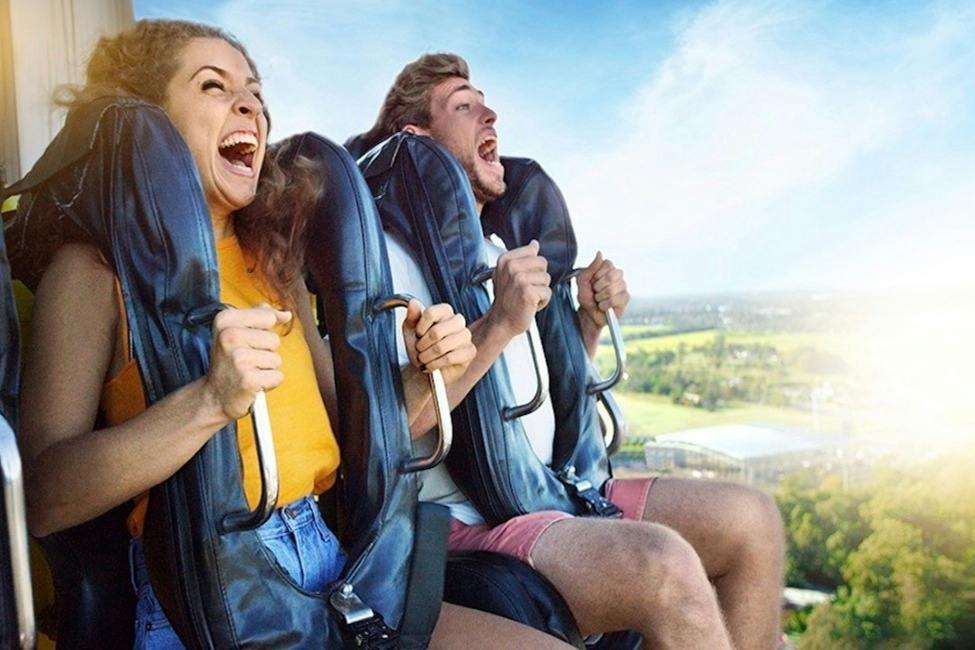 Dreamworld Gold Coast: 1-Day Pass