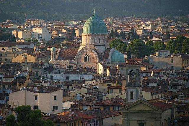 Synagogue and Jewish Museum of Florence: Entry Ticket