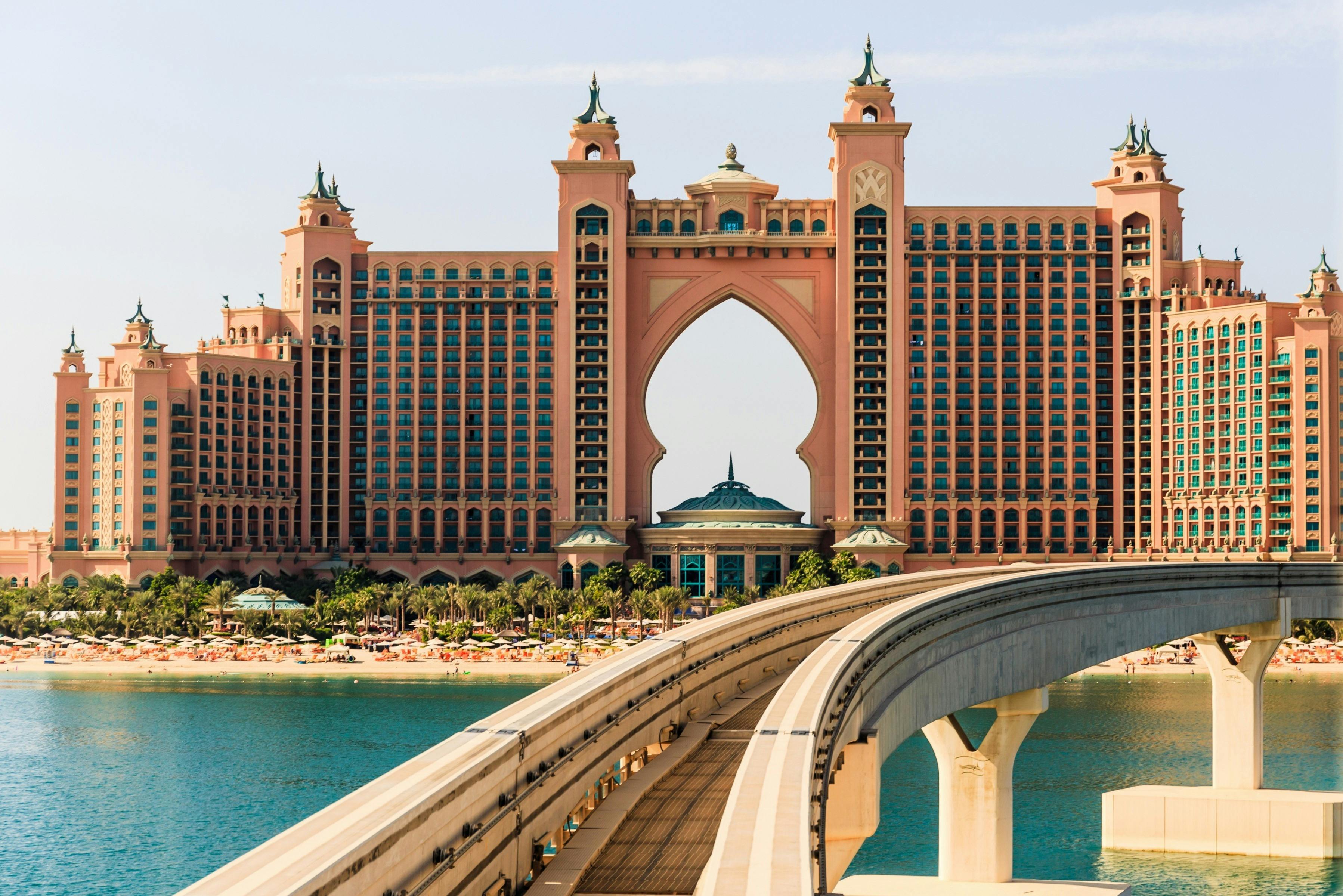 Classical Dubai City Tour