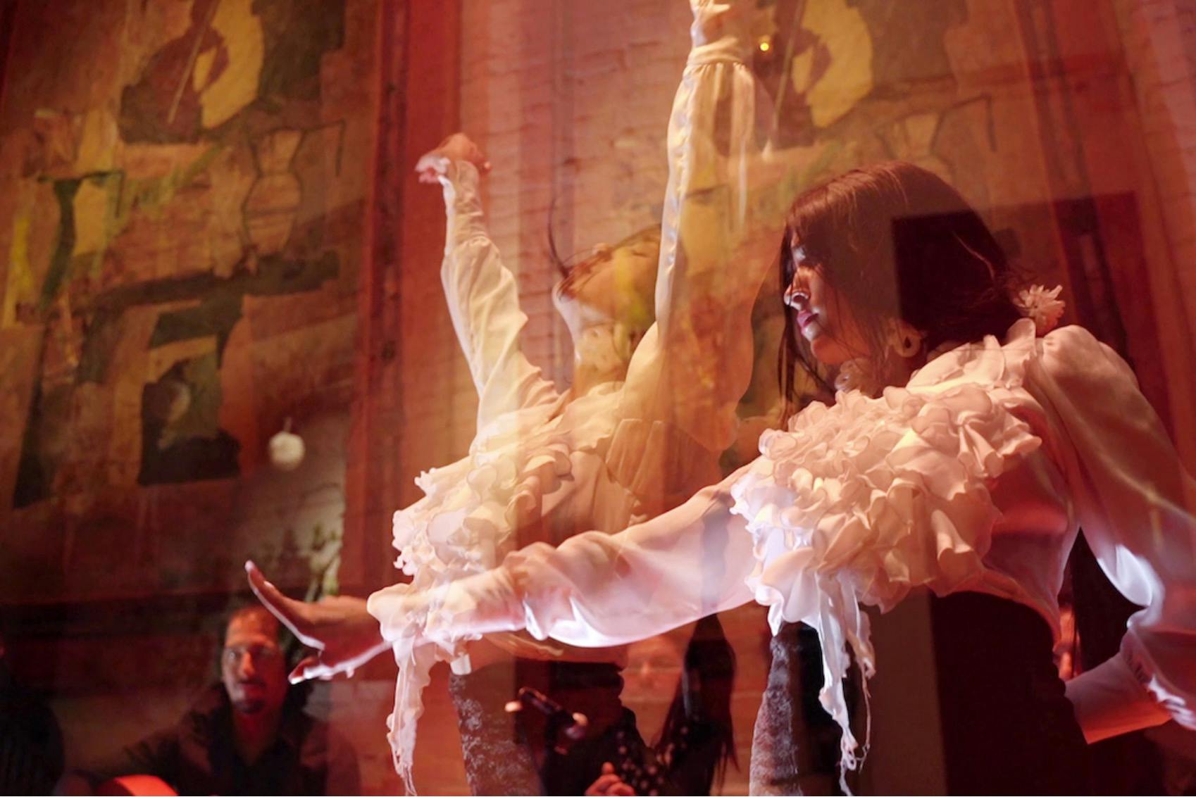 Tablao de Carmen: Flamenco Show + Dinner