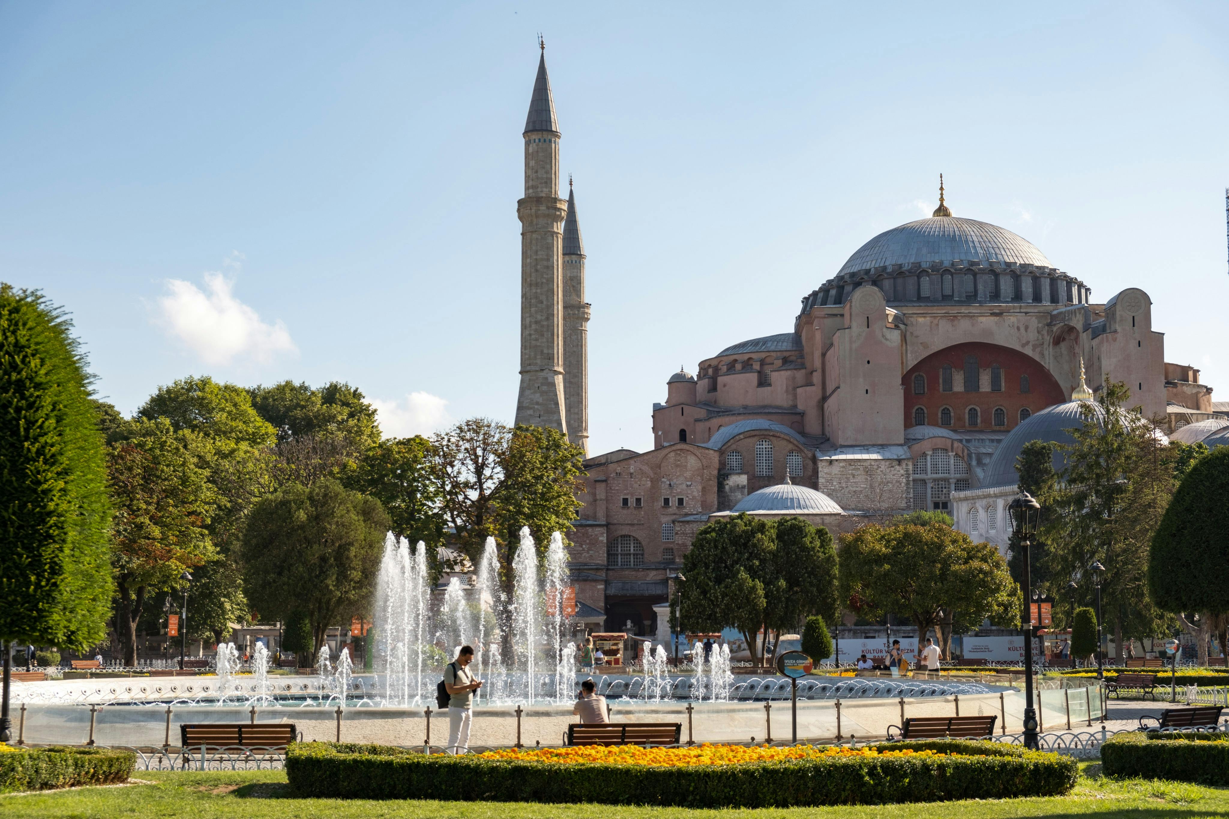 Hagia Sophia