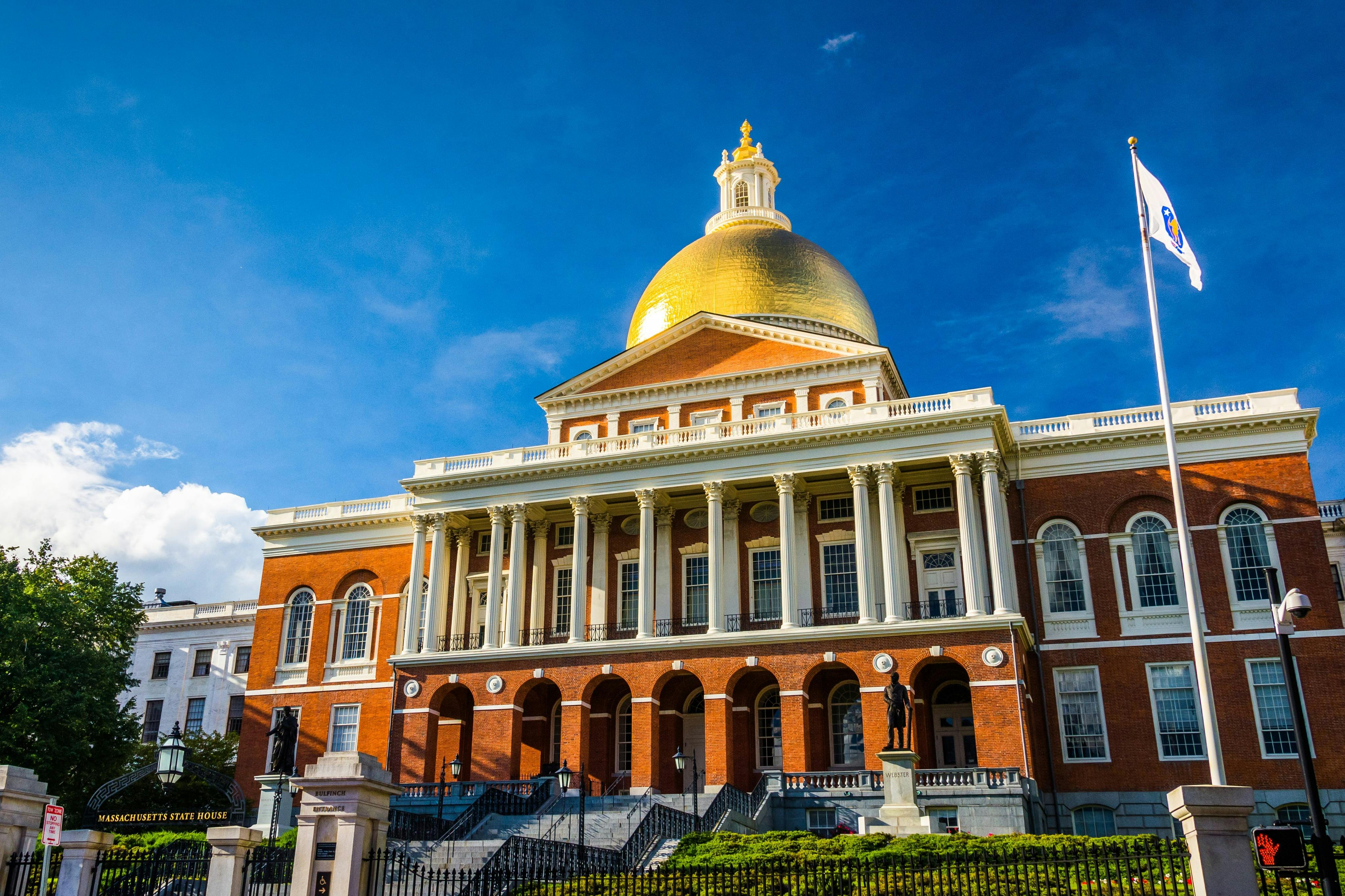 Beacon Hill Boston: Underground Railroad History Tour