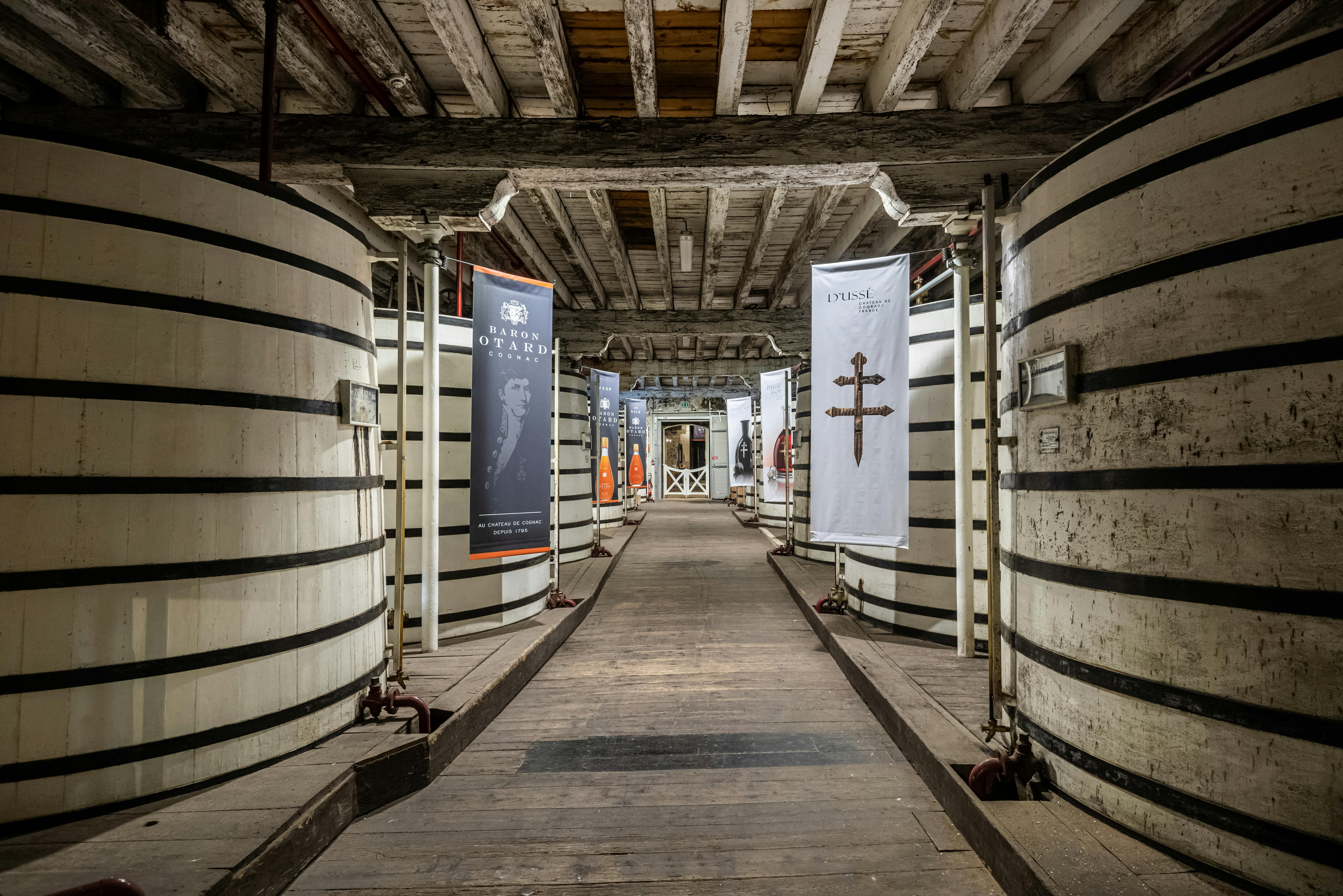 Château Royal de Cognac: Guided Tour + Tasting