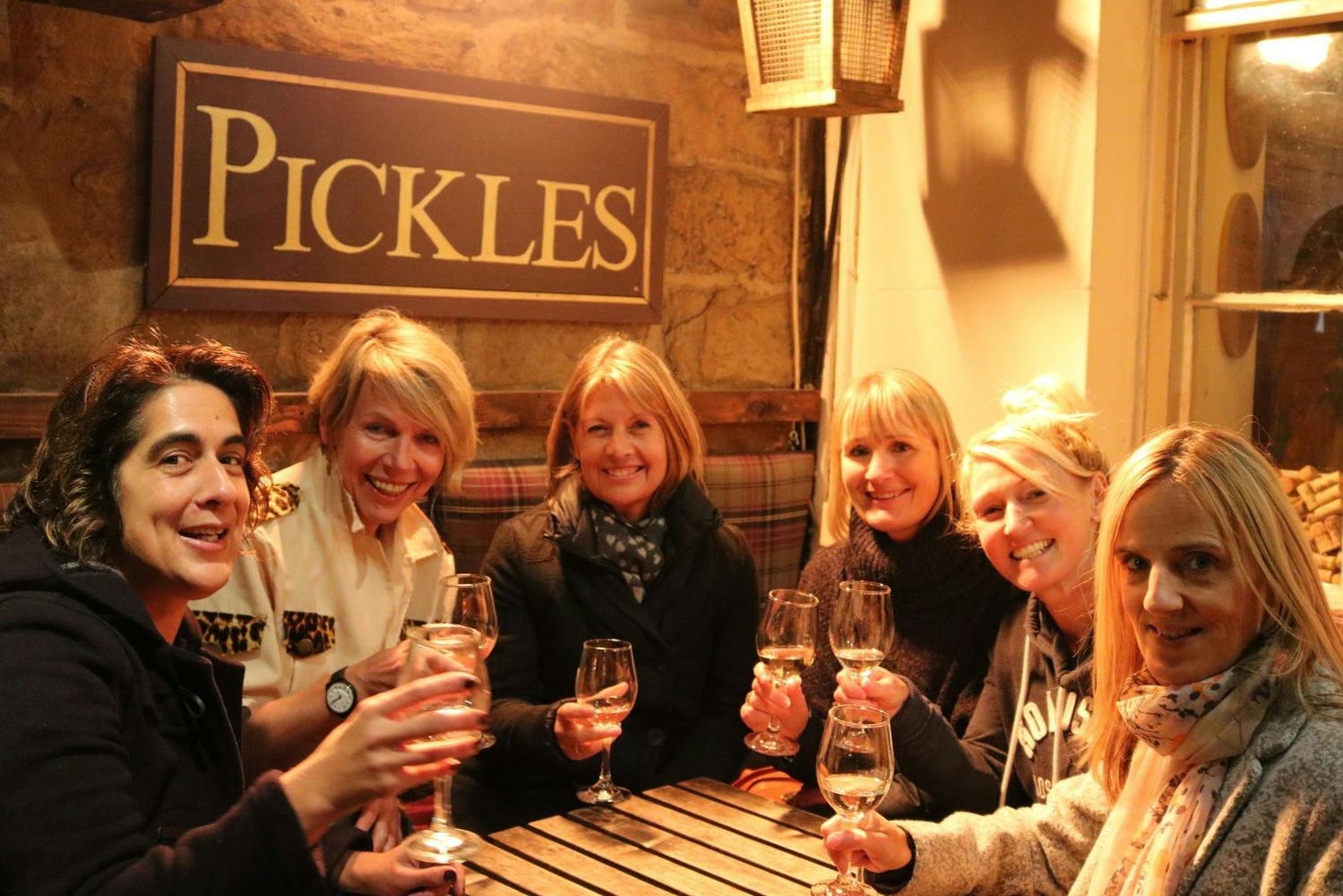 Edinburgh: Leith Saturday Guided Food Tour