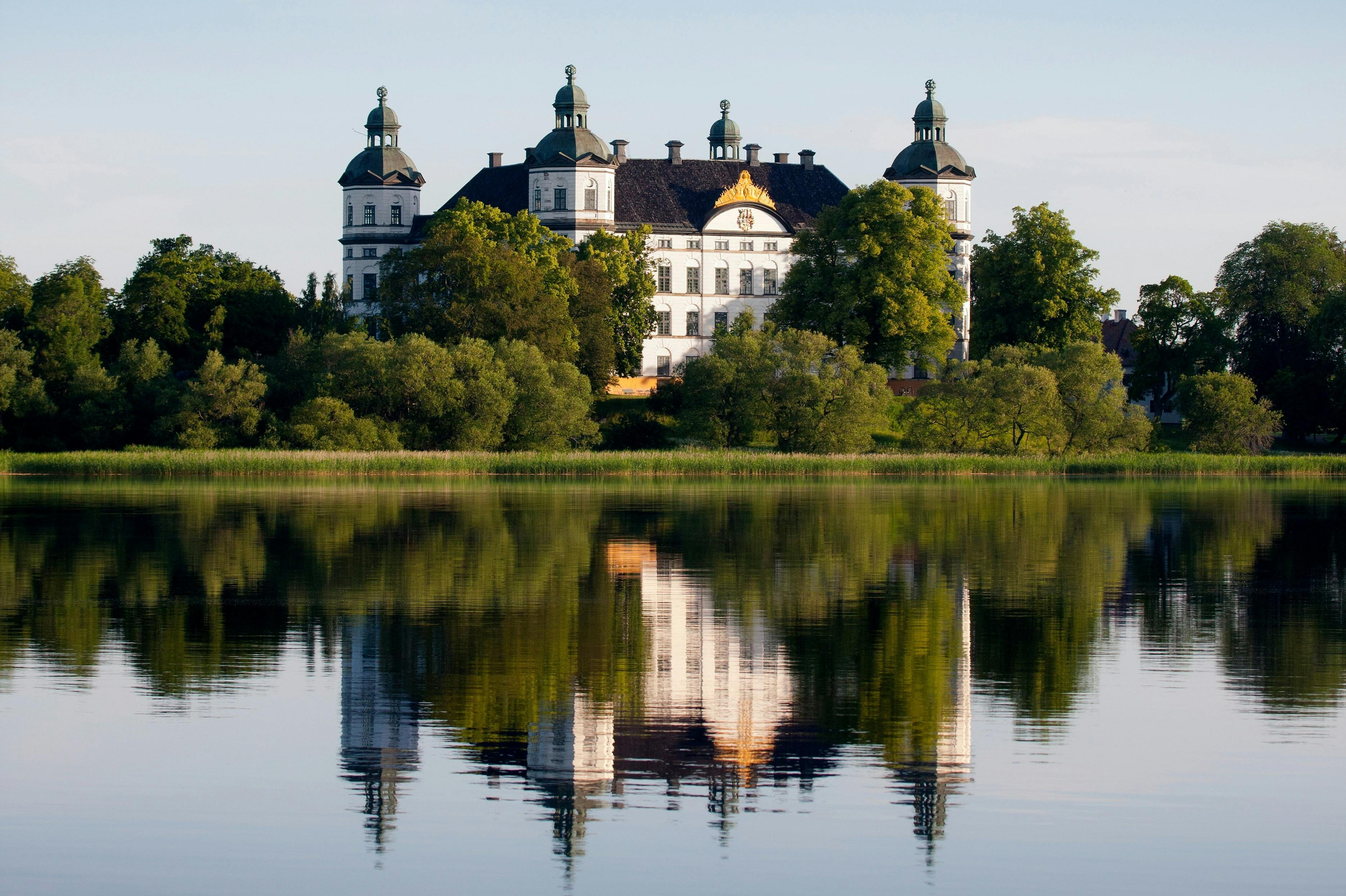 Skokloster Castle: Entry Ticket