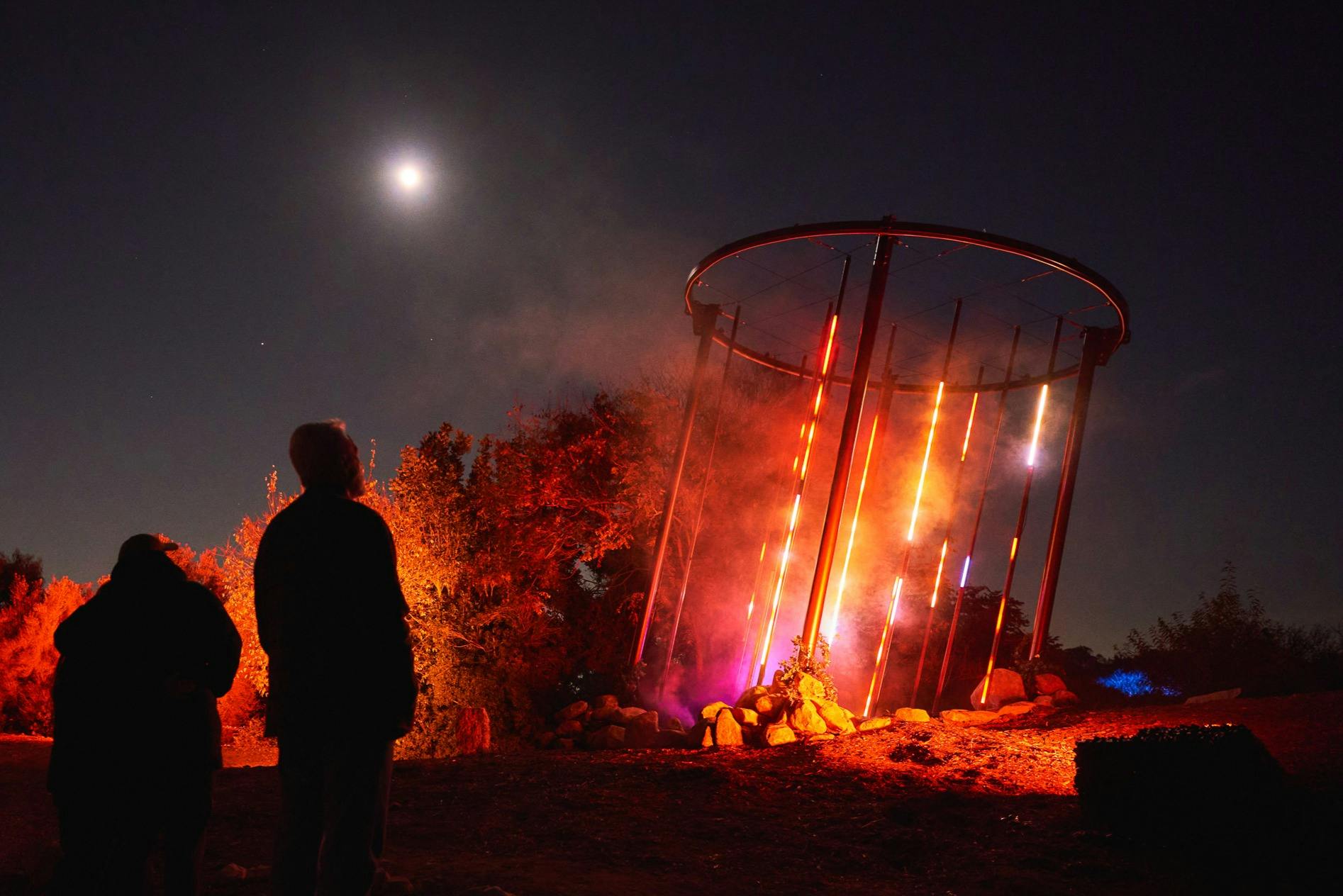 Astra Lumina: Currumbin Wildlife Sanctuary
