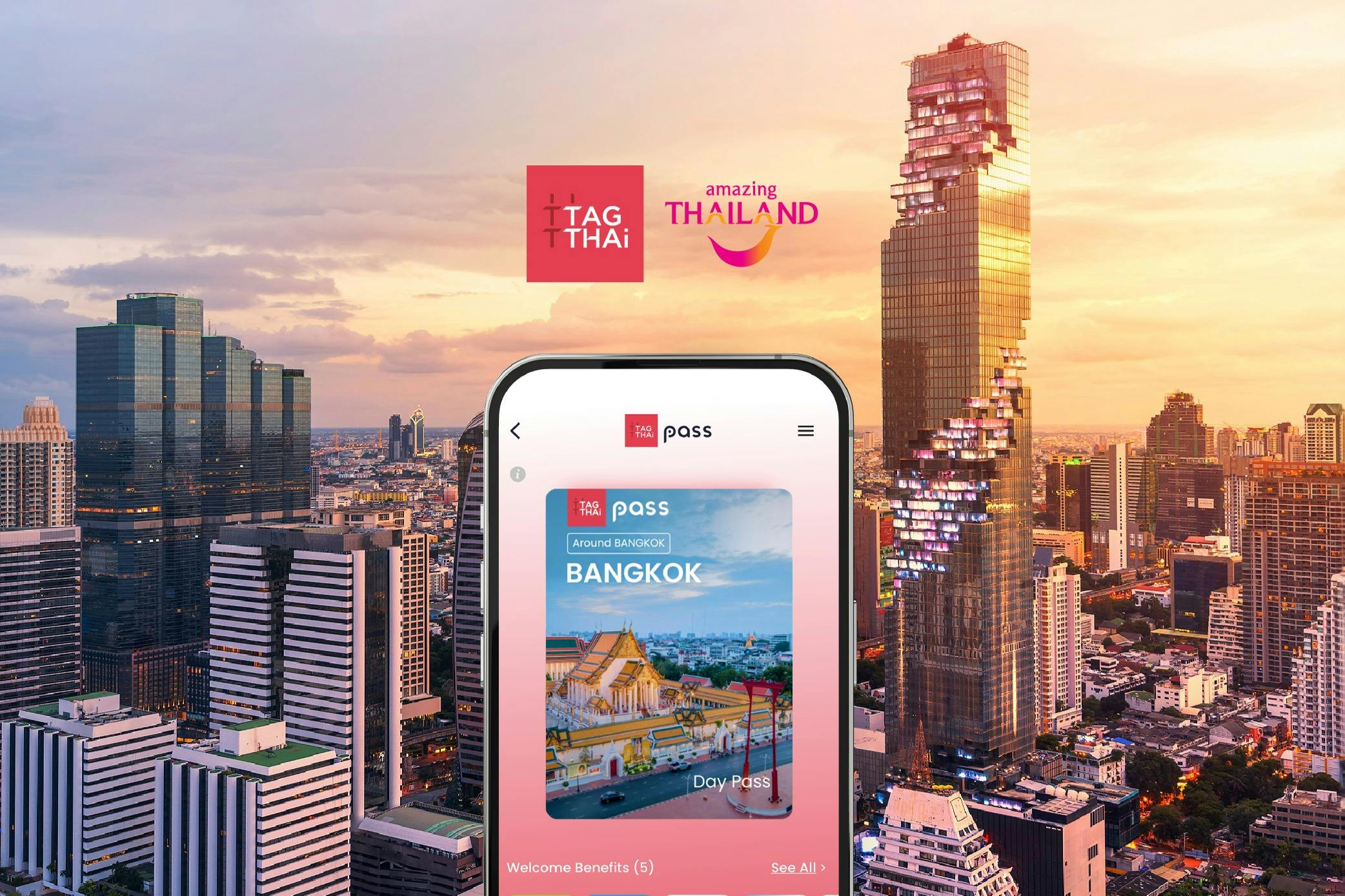 TGATHAi Bangkok Pass