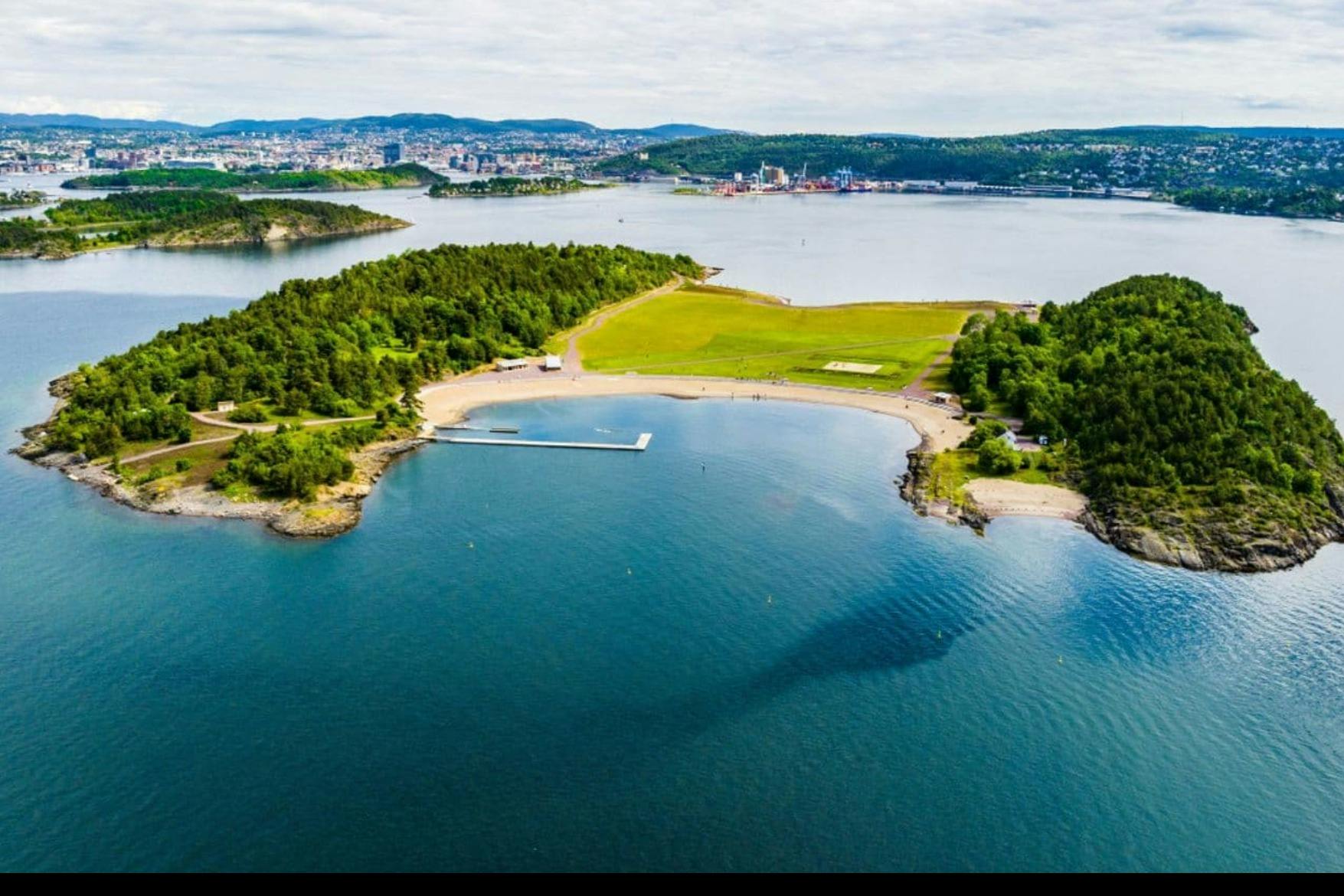 Hovedøya: Guided Tour + Roundtrip Ferry