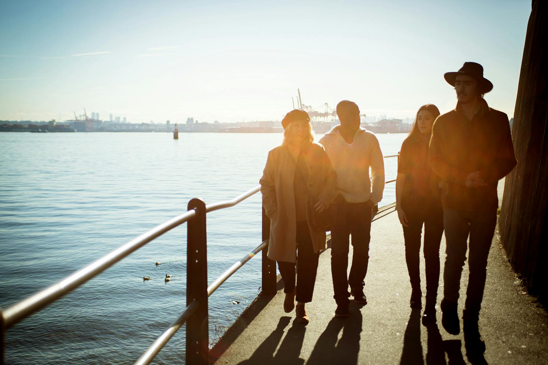 Vancouver: The Dark Secrets of Stanley Park Tour