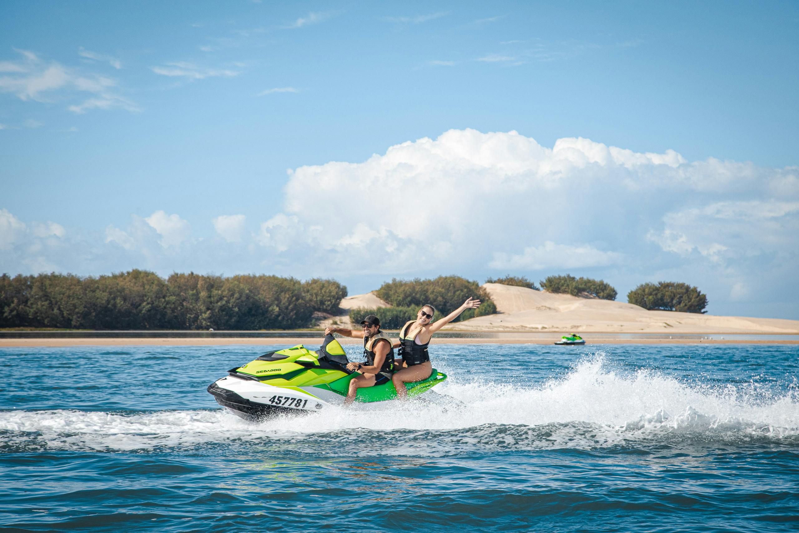 1-Hour Jet Ski Safari
