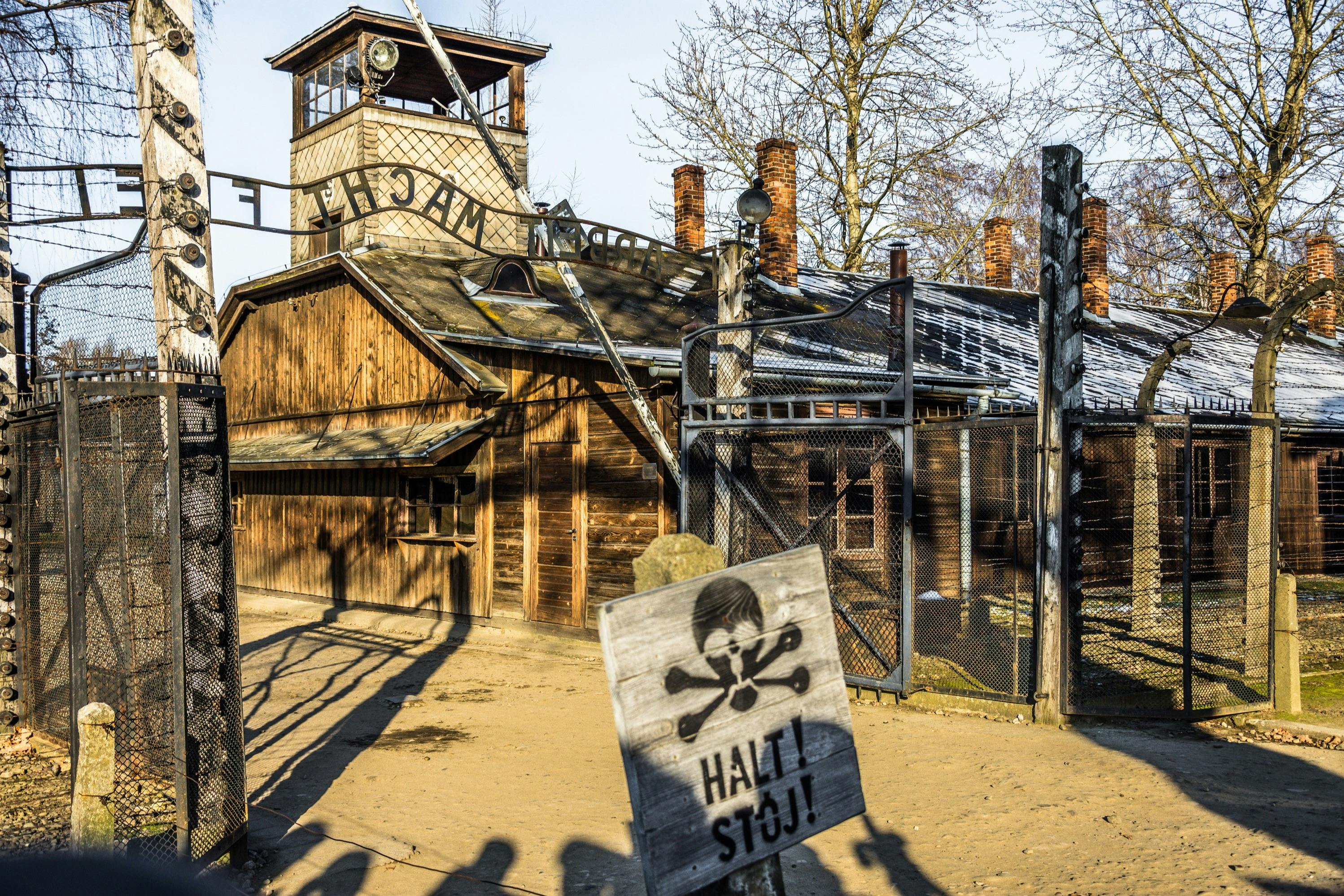 Auschwitz-Birkenau