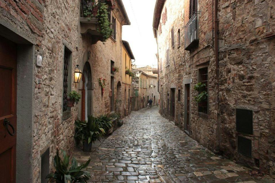 San Gimignano: Day Trip from Florence + Wine Tasting & Lunch
