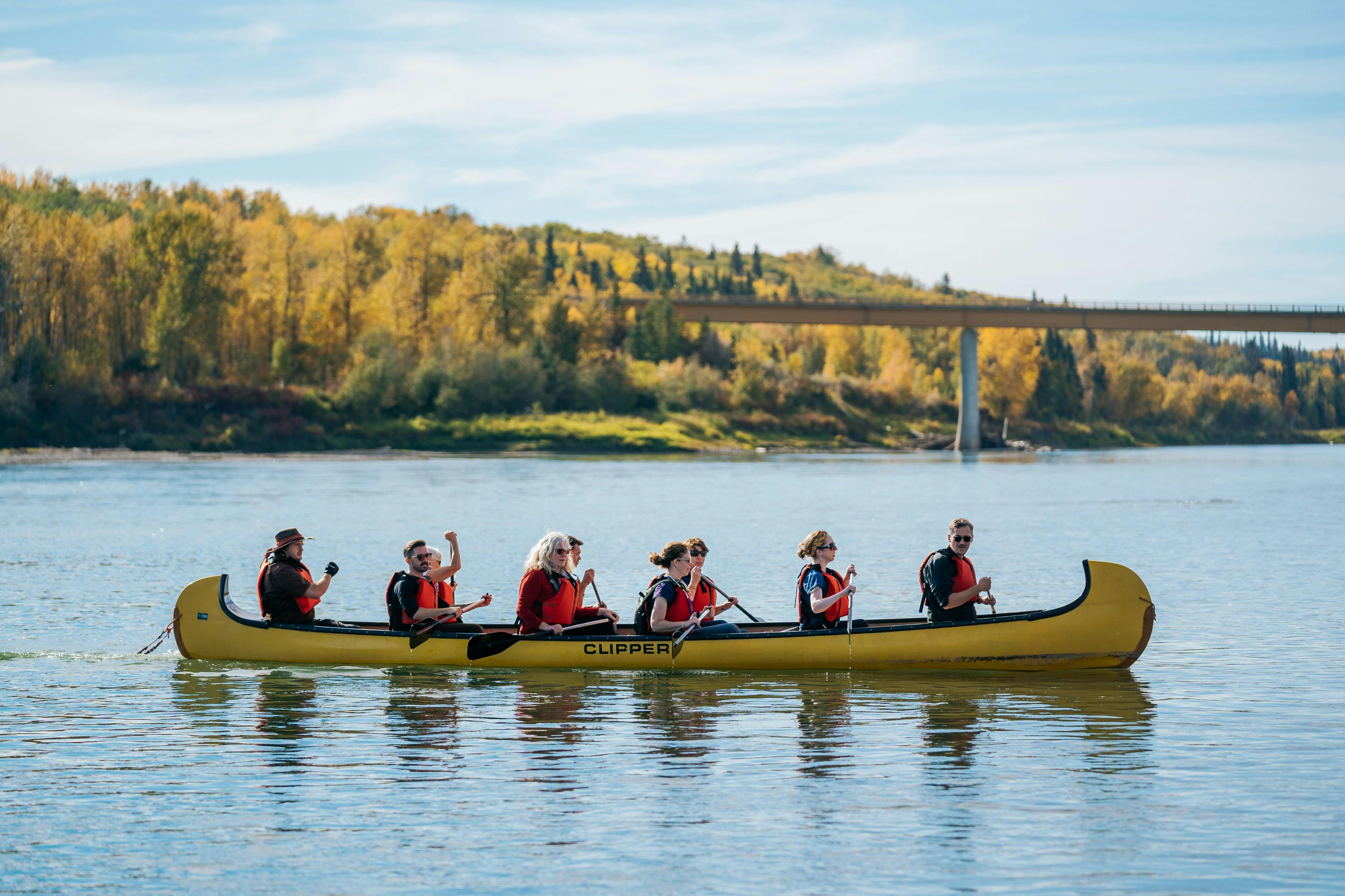 Métis Crossing Cultural Centre