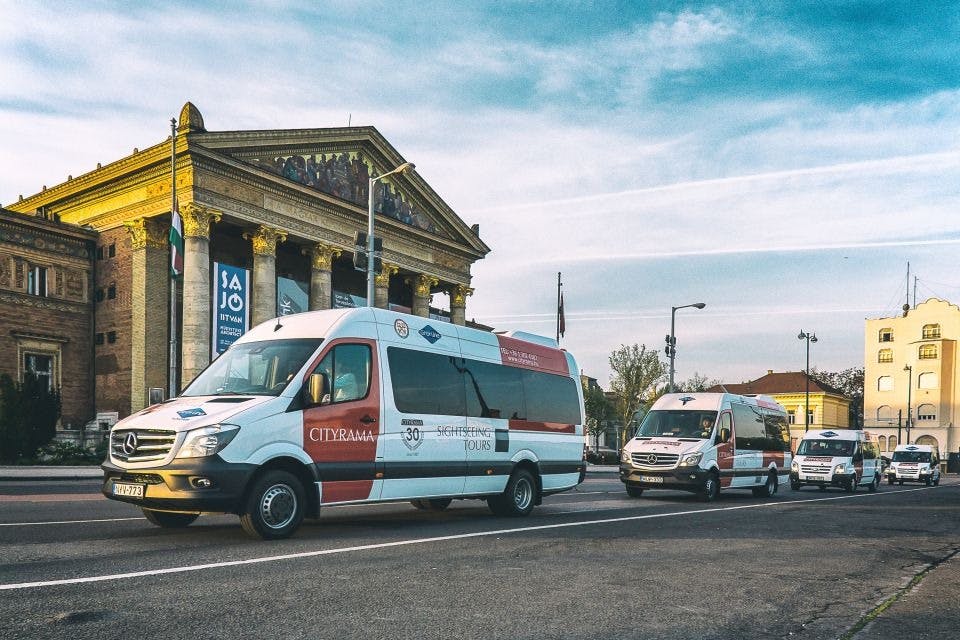 Budapest: Private Transfer from Budapest Airport