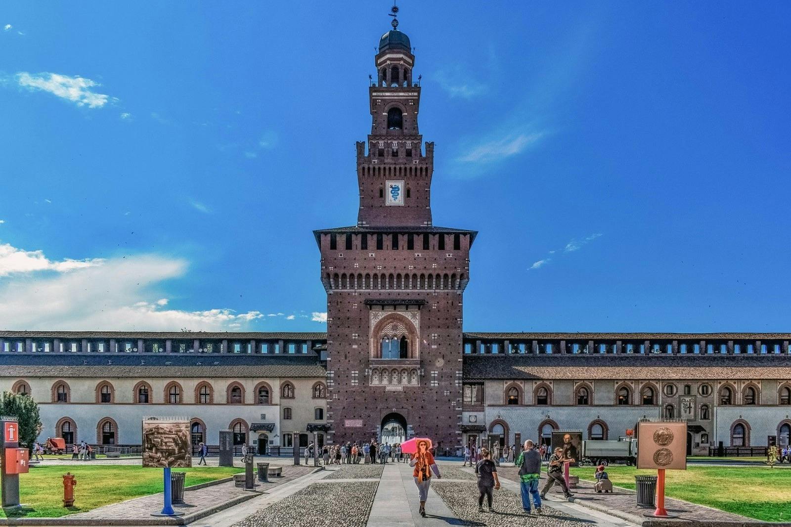 Sforzesco Castle