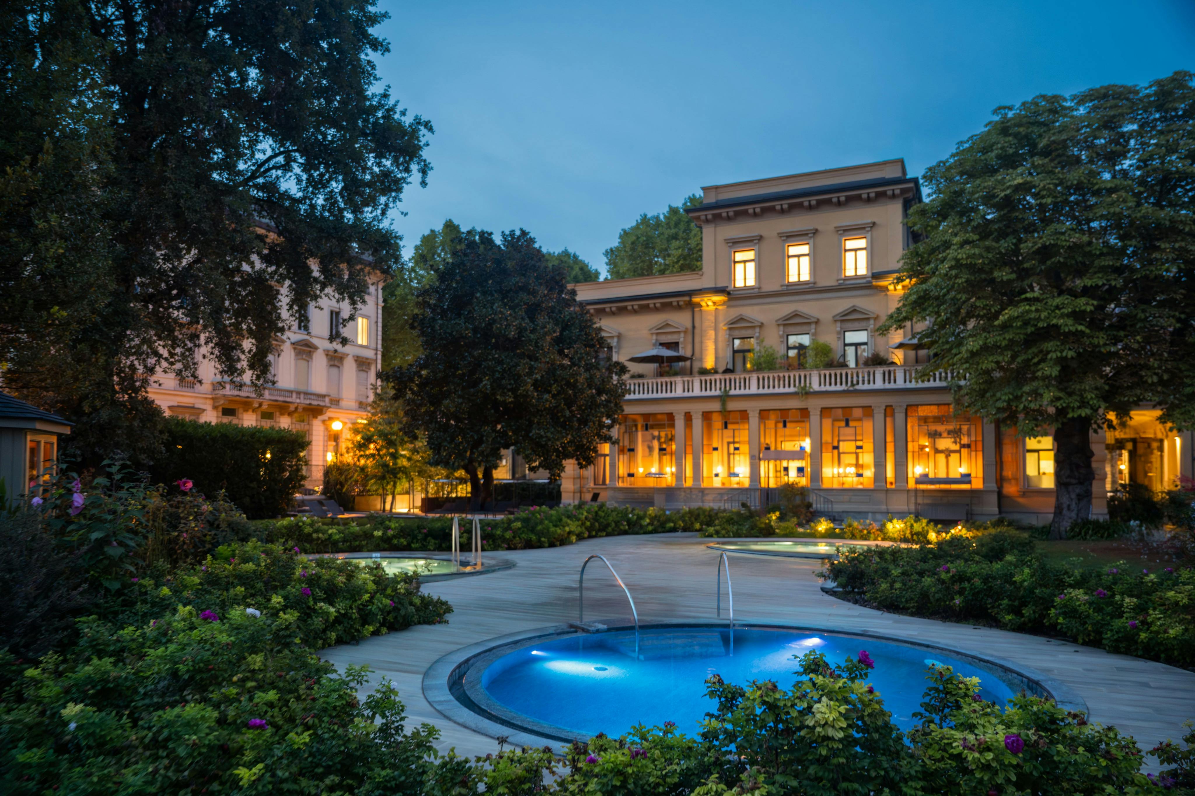 Voucher for QC TermeTorino Spa