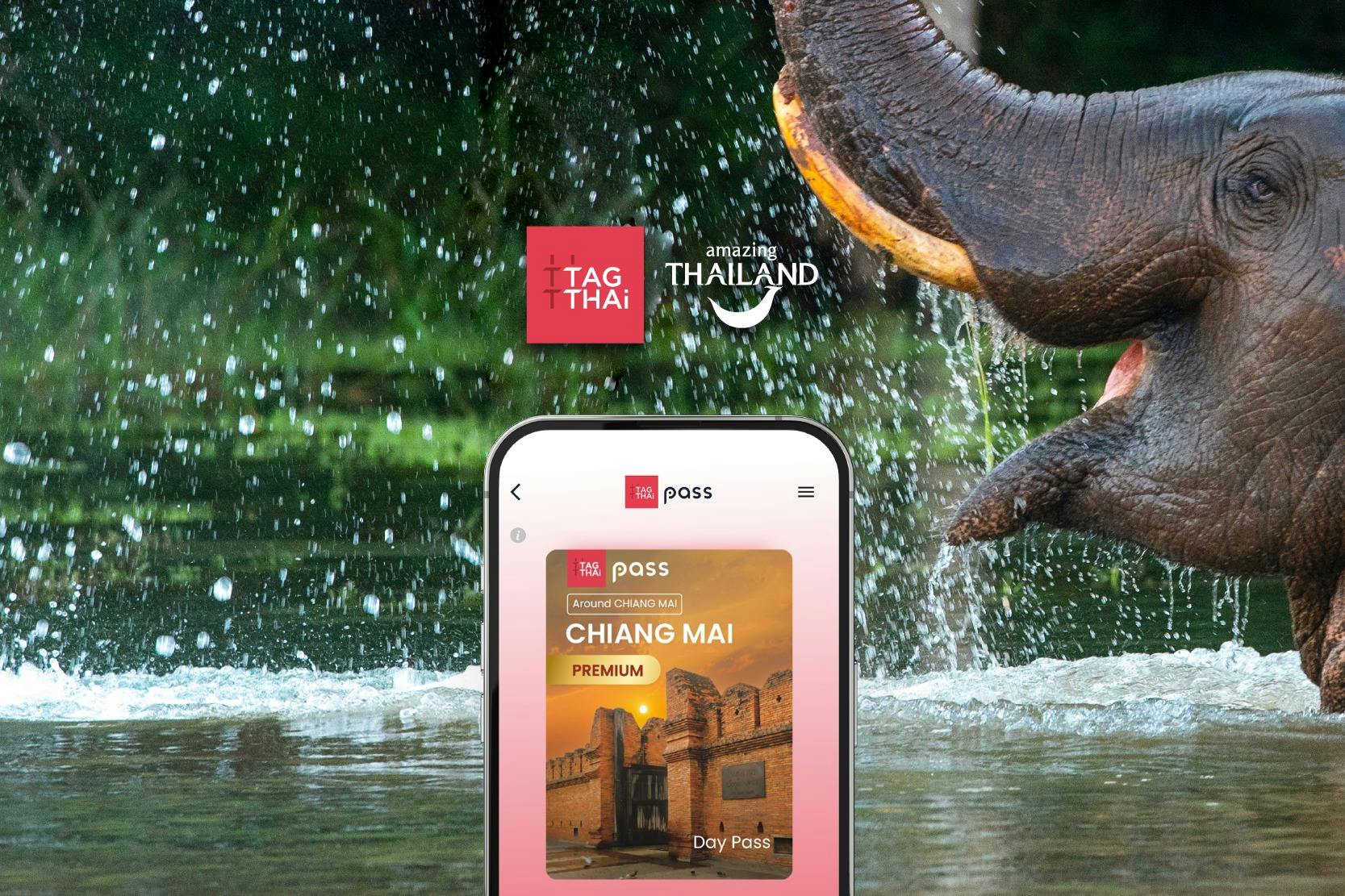 The nature of Chiang Mai
