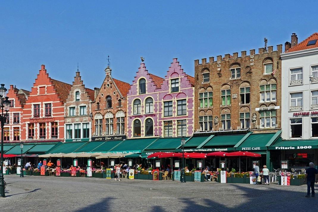 Bruges: Day Trip from Amsterdam