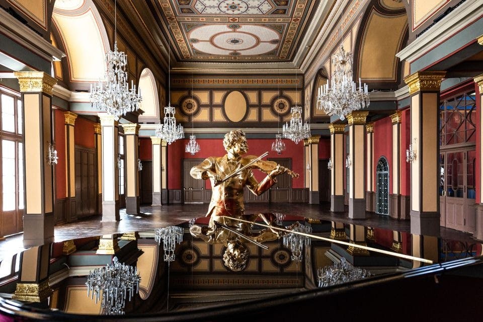 House of Strauss: Johann Strauss Museum & Original Hall 1837 Ticket