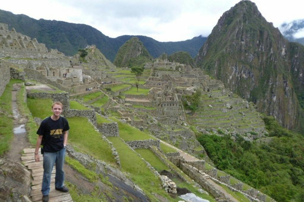 Machu Picchu: Circuit 3C - Great Cavern Route Ticket