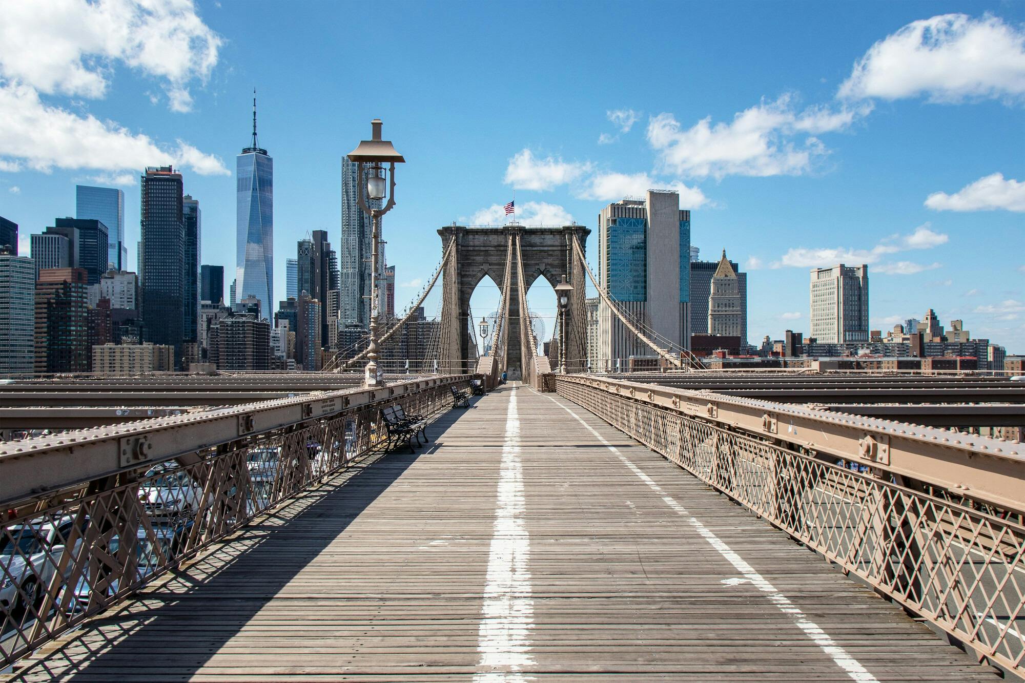 New York: Brooklyn Bridge & DUMBO Guided Walking Tour