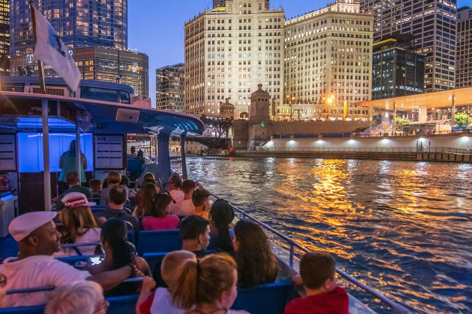 Creepy Cruise Chicago