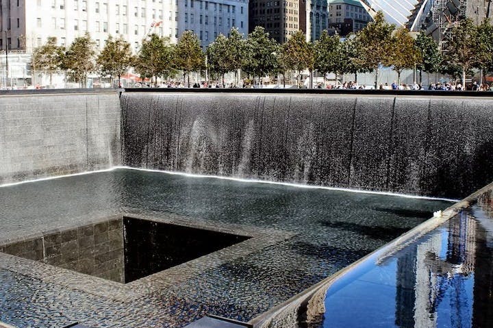 Ground Zero Walking Tour