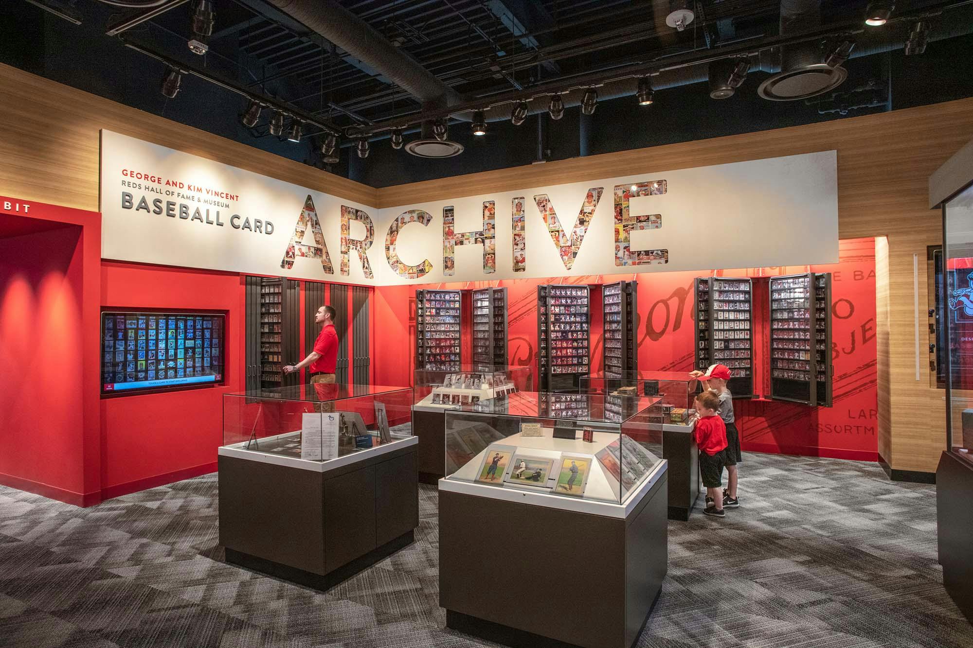 Cincinnati Reds Hall of Fame and Museum: Entry Ticket