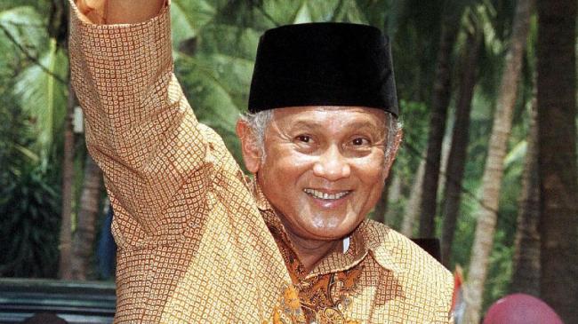 BJ Habibie Meninggal, Begini Kata-kata Bijaknya yang Inspiratif