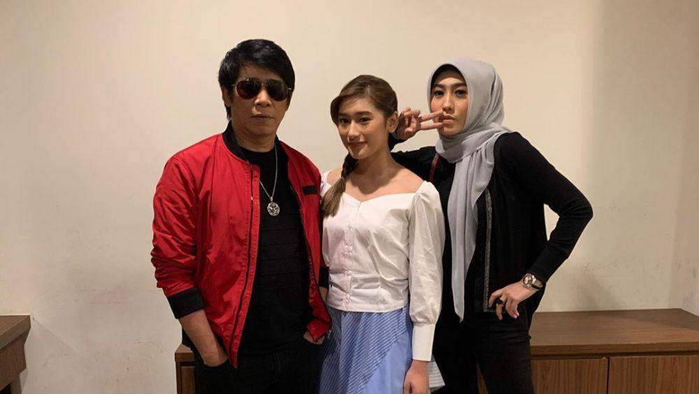 Anak dan Istri Setia Temani Usai Parto Jalani Operasi di RS