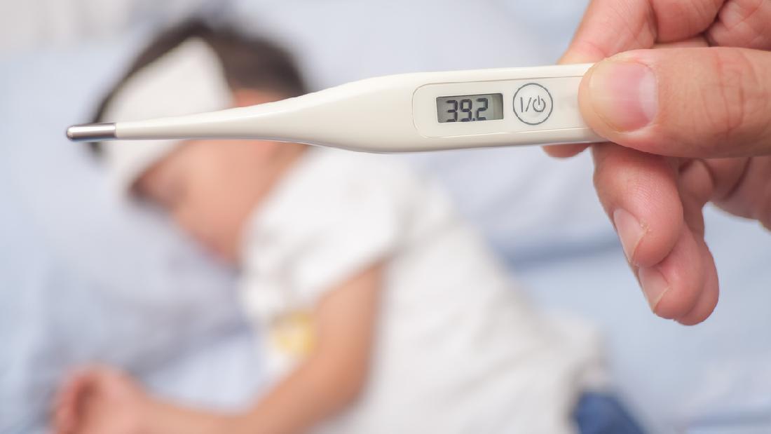 Anak Mendadak Demam, Kapan Sebaiknya Diberi Obat Penurun Panas? Ini Kata Dokter