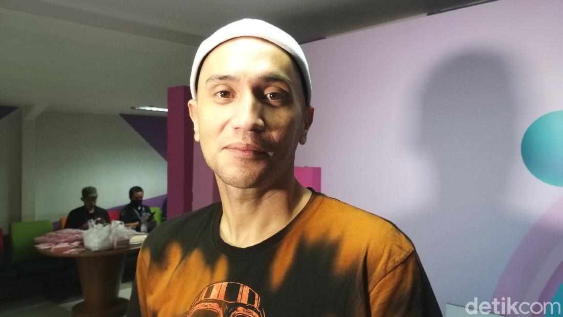 Gary Iskak Kenang Sisi Kelam Masa Lalu karena Kehilangan Sosok Ayah